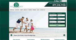 Desktop Screenshot of bucciinsurance.com